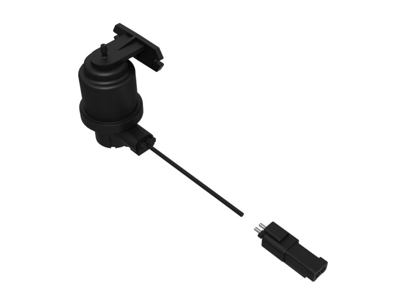 187-2866: индикатор засорения воздушного фильтра;