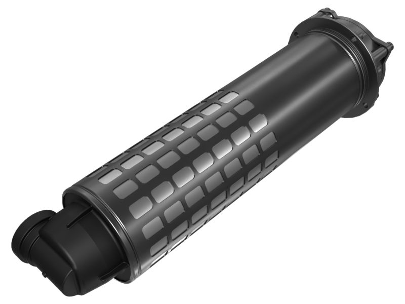 Масляный фильтр силовой передачи в сборе