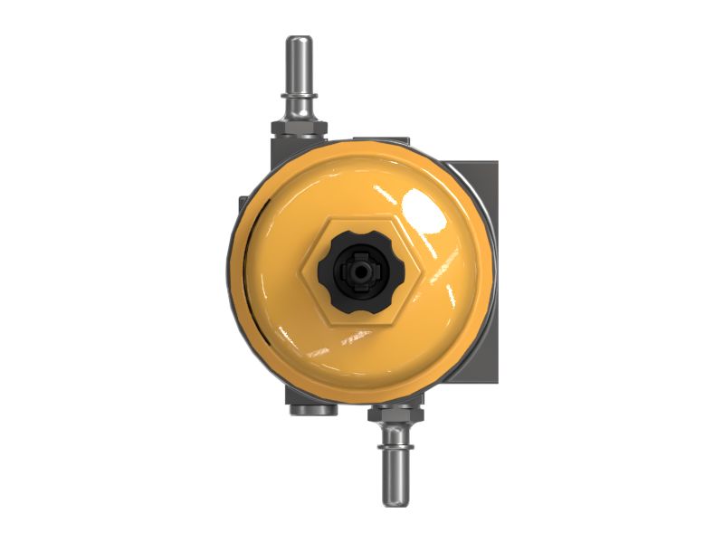 Топливный фильтр / водоотделитель