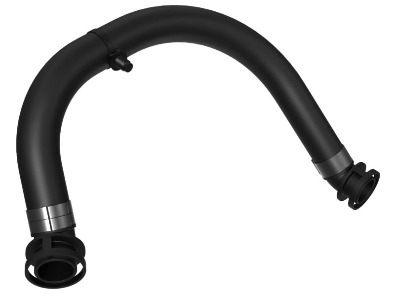 Crankcase Breather Pipe