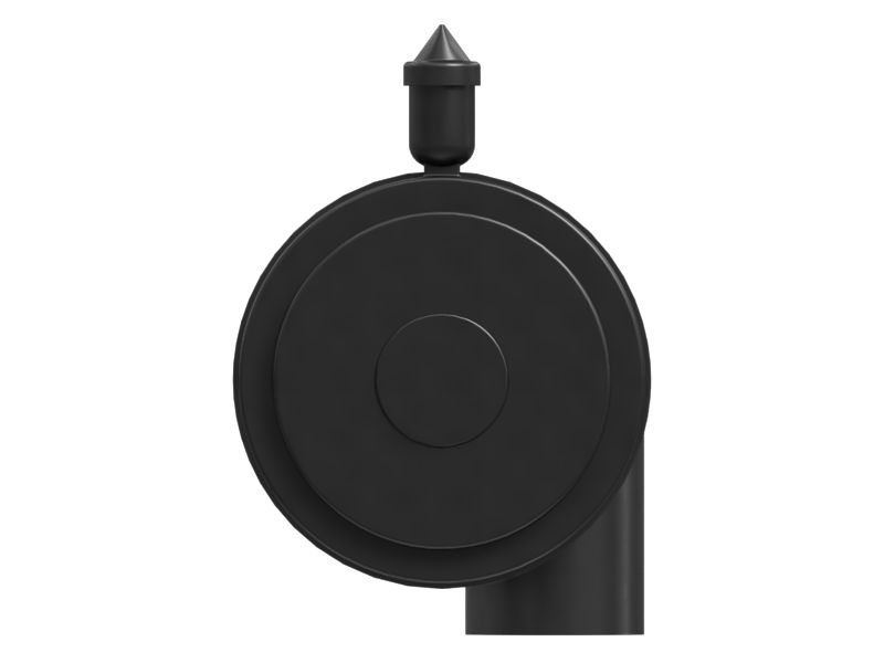 БЛОК ОЧИСТИТЕЛЯ В СБОРЕ