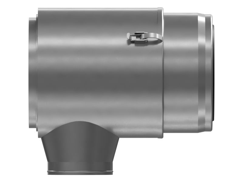 БЛОК ОЧИСТИТЕЛЯ В СБОРЕ