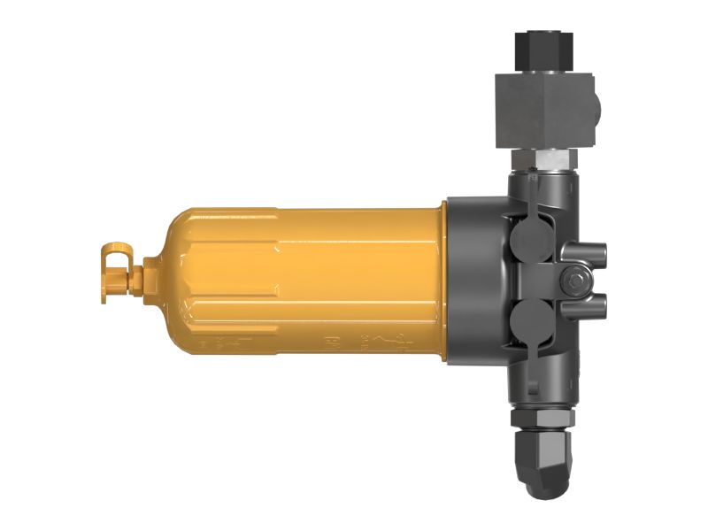 Гидравлический фильтр