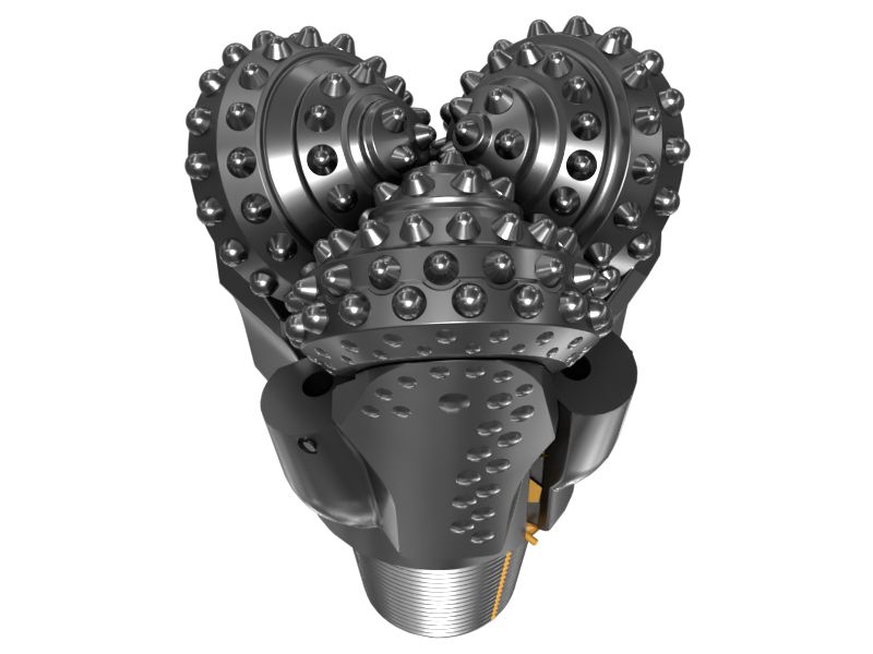 32mm Inner Diameter Auger Gerotor Motor Hub