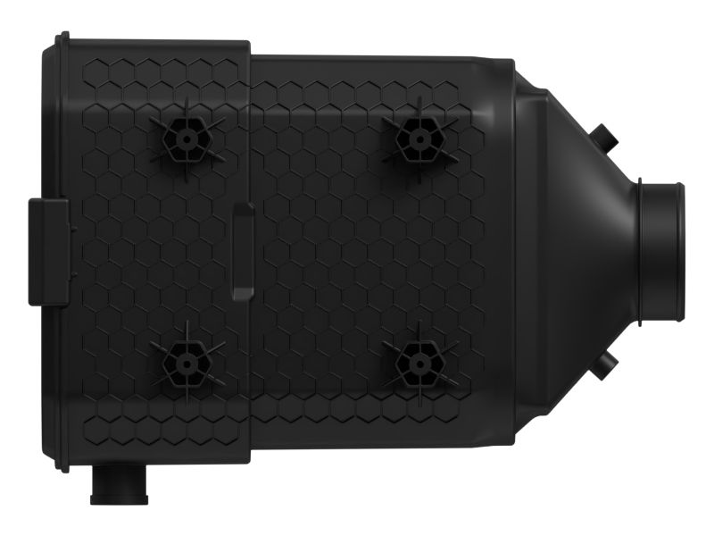 Основной воздухоочиститель двигателя