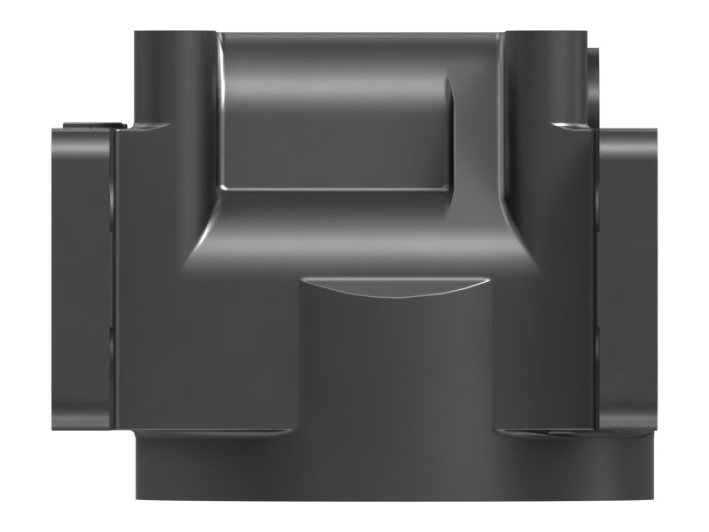 Основание масляного фильтра силовой передачи