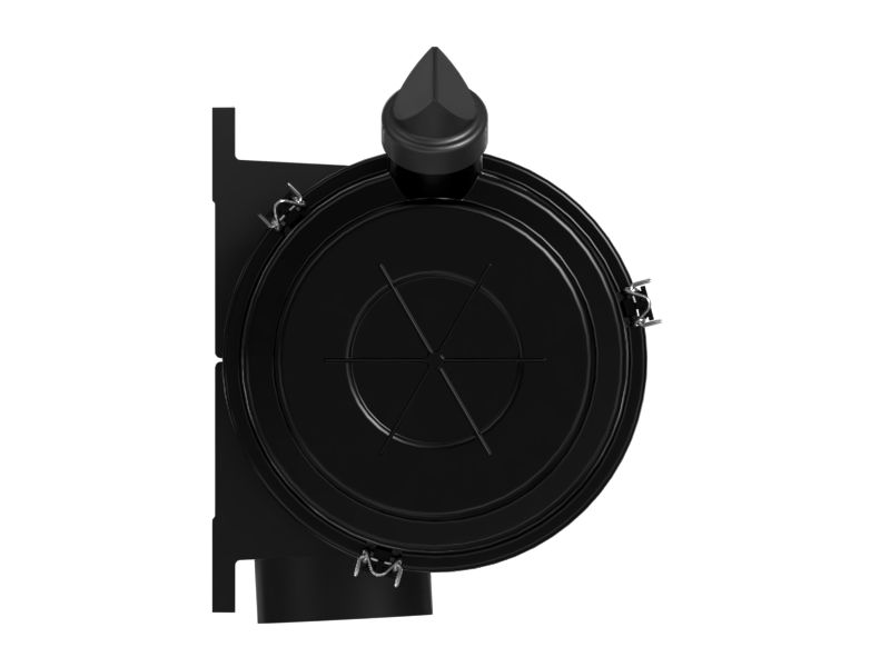 БЛОК ОЧИСТИТЕЛЯ В СБОРЕ