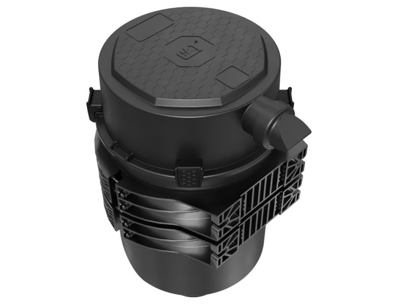 Engine Air Cleaner