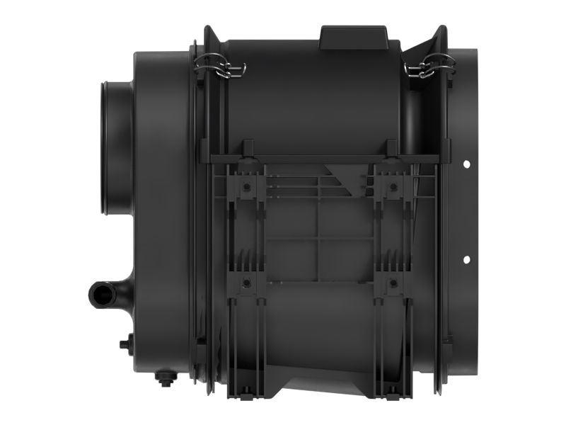 Basic Air Cleaner