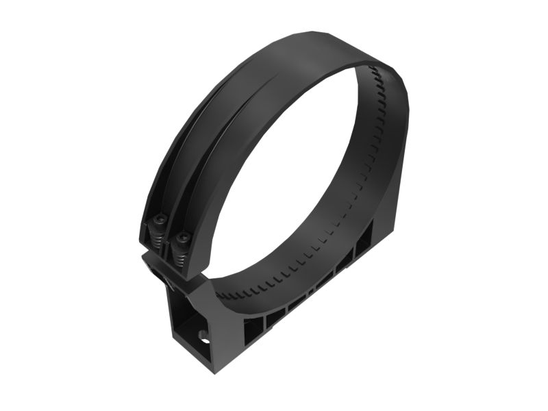 152-4898: Монтажная лента воздухоочистителя