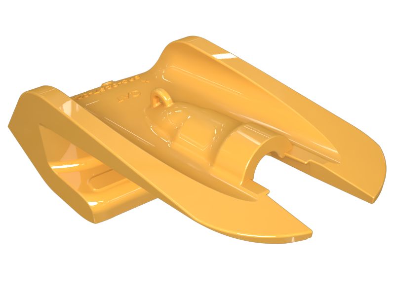 595-1652: 1400mm Length Chisel Tool