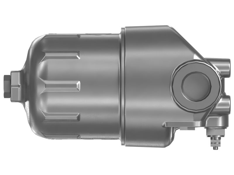 БЛОК МАСЛЯНОГО ФИЛЬТРА