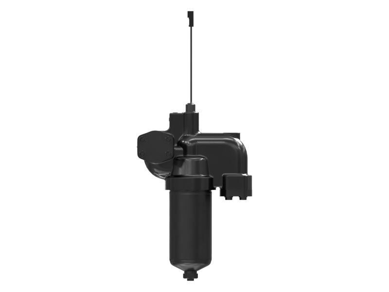 Сетчатый фильтр гидротрансформатора