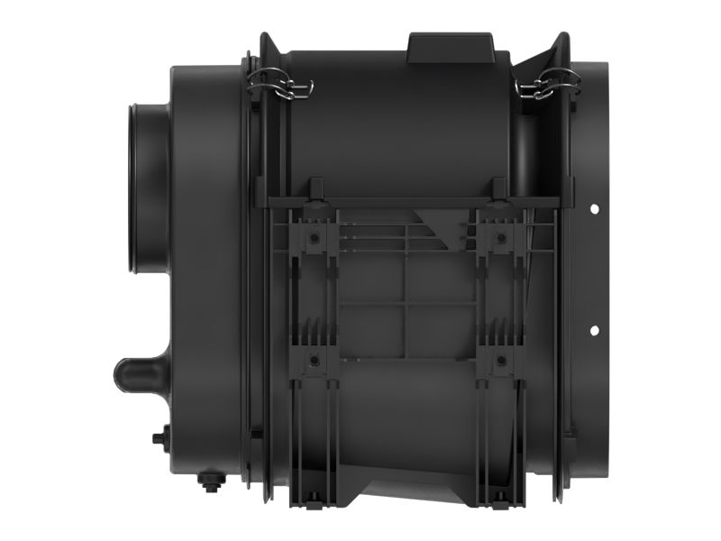Basic Air Cleaner
