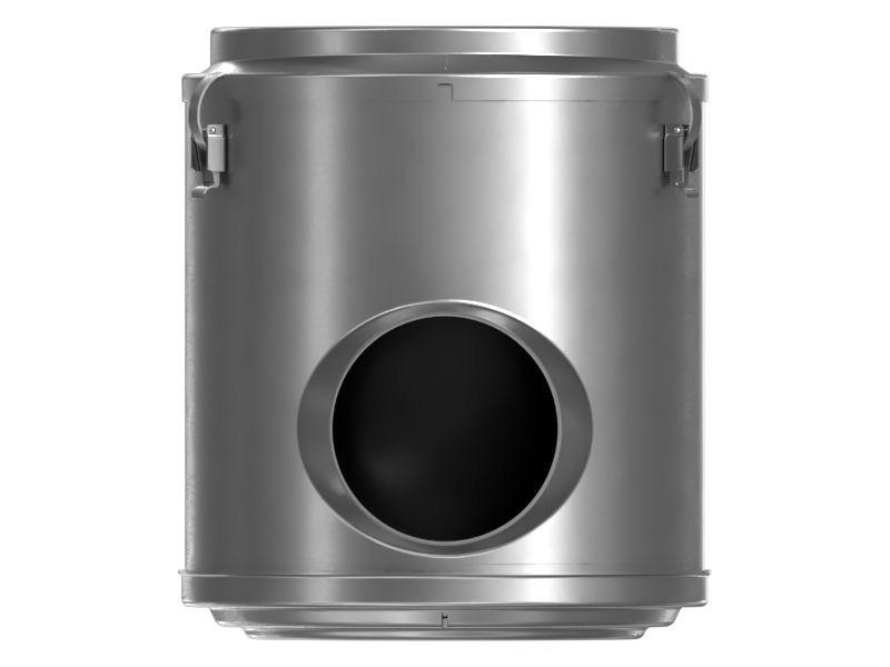 Базовый воздухоочиститель