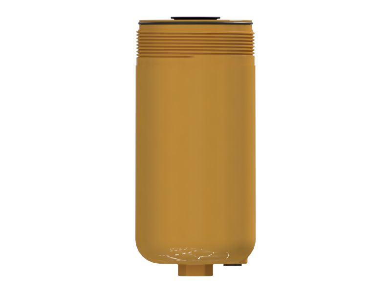 Кожух масляного фильтра в сборе