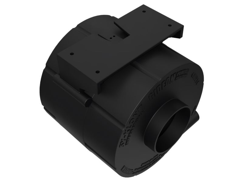 488-3907: Фильтр предварительной очистки воздуха в кабине