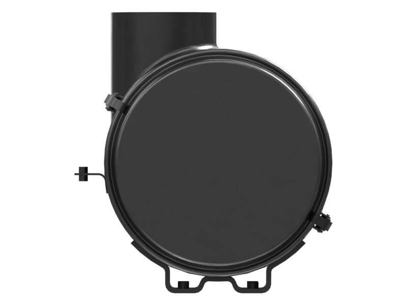 Основной воздухоочиститель двигателя