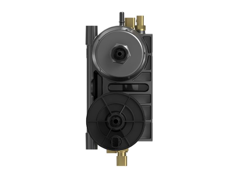 КЛАПАН ОБРАТНЫЙ В СБОРЕ