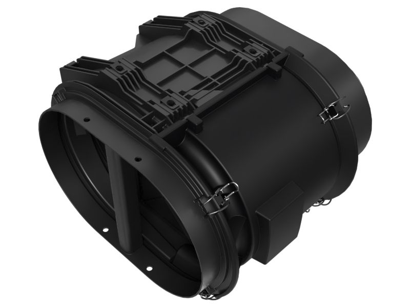 500-1847: Basic Air Cleaner