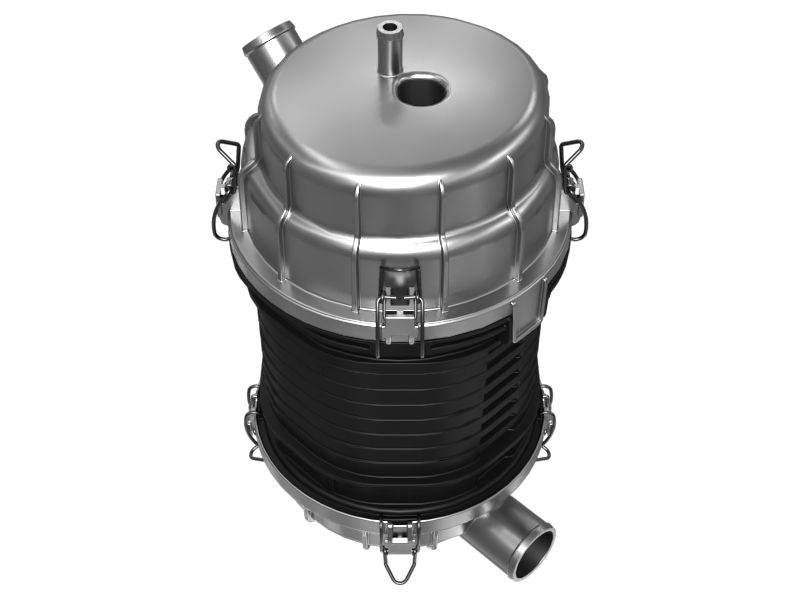 352-4915: Фильтр водоотделителя в сборе