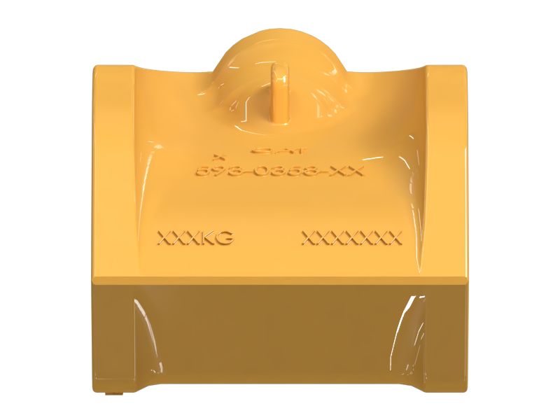 1400mm Long Moil Point Tool