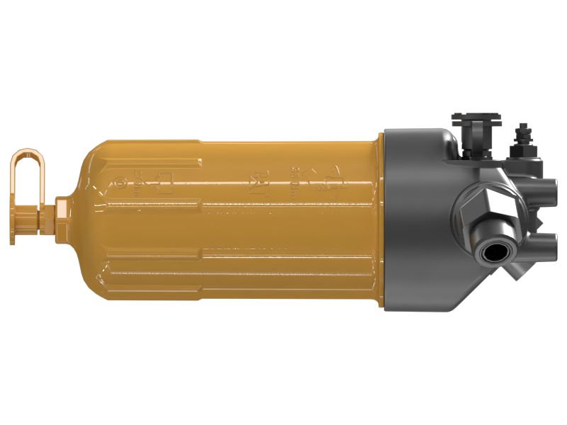 Гидравлический фильтр