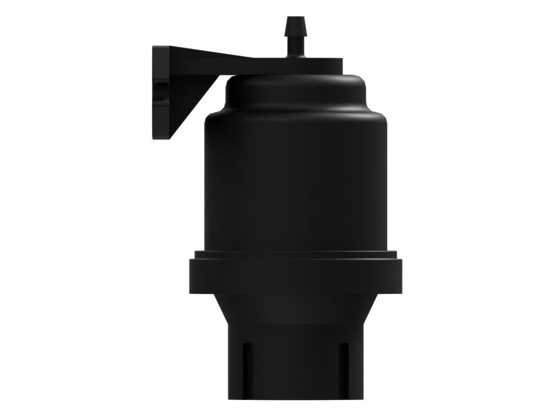 индикатор засорения воздушного фильтра;