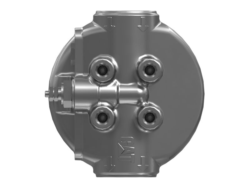 БЛОК МАСЛЯНОГО ФИЛЬТРА