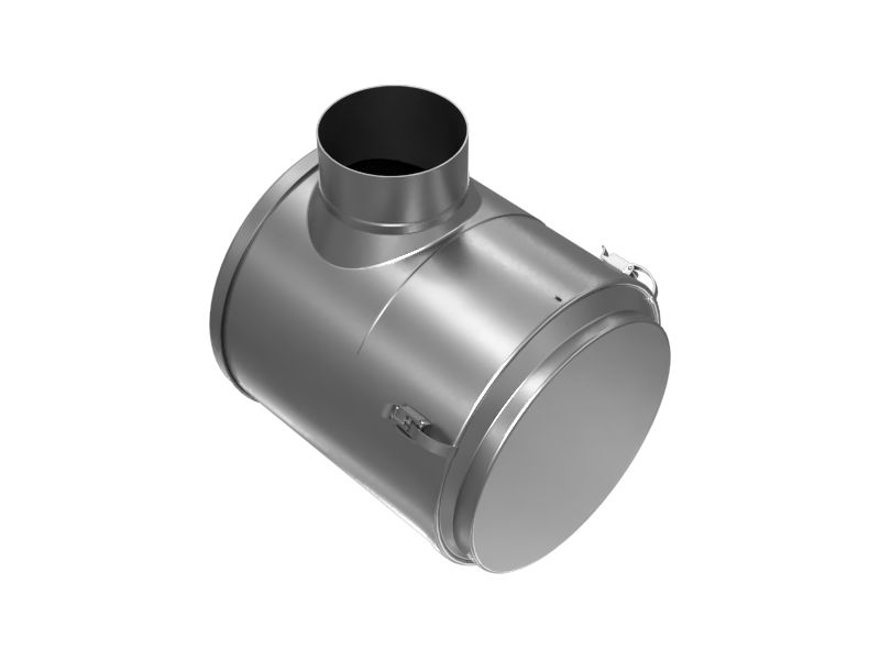 Базовый воздухоочиститель