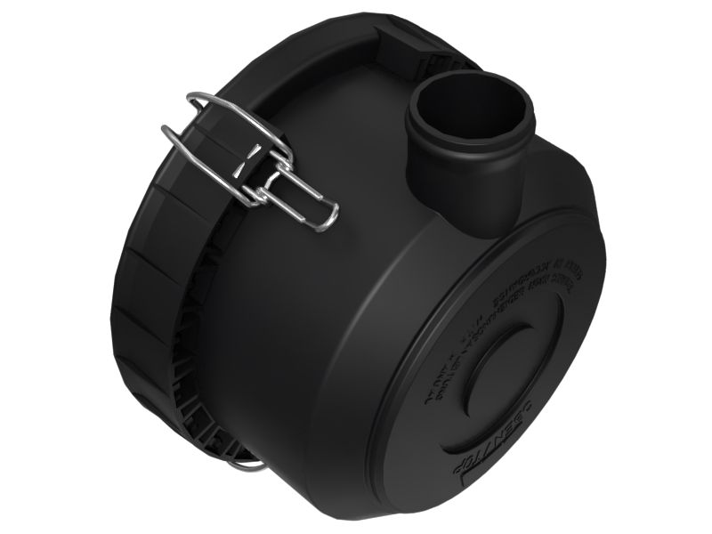 416-5875: Крышка воздухоочистителя