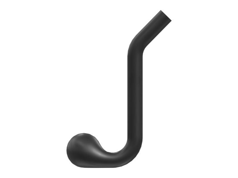 151.4mm Inner Diameter Air Line Hose