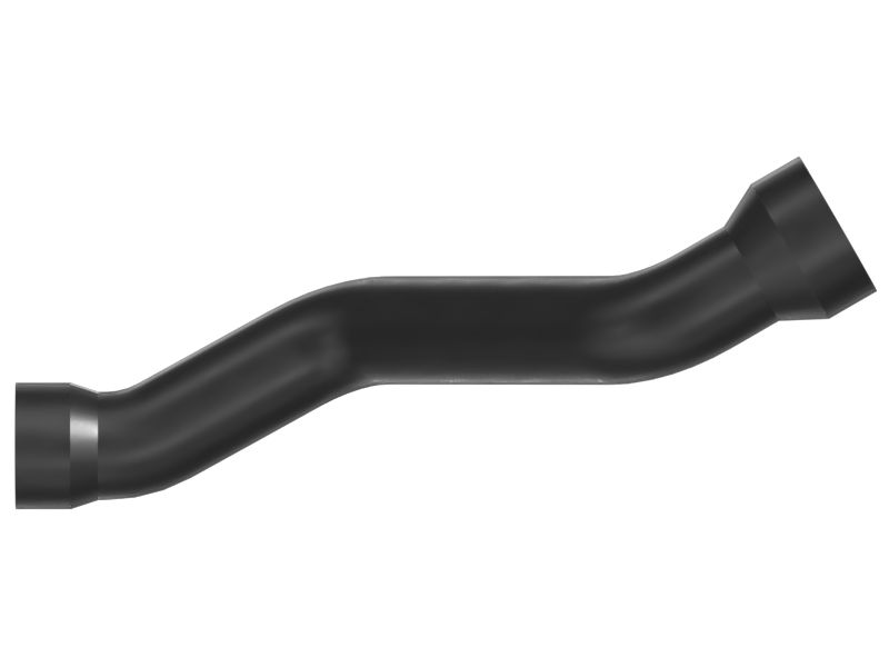 КОЛЕНЧАТЫЙ ПАТРУБОК