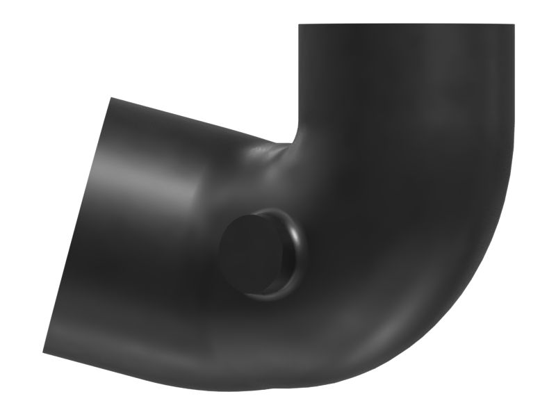 Прямой переходник