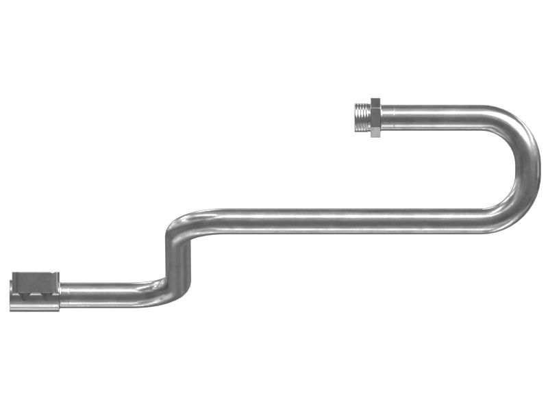 Прямой переходник