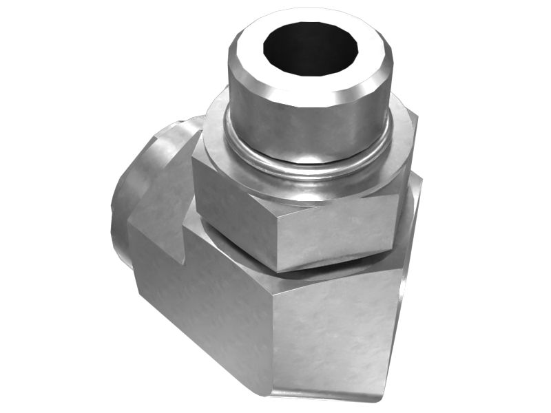 Переходник в сборе