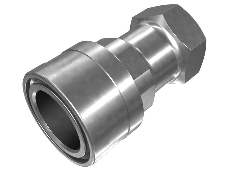 Быстроразъемное соединение