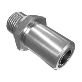 245-9369: 49 mm 内径散热器下部软管