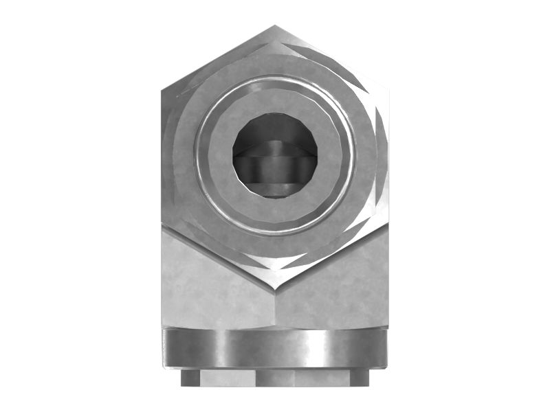 Переходник в сборе