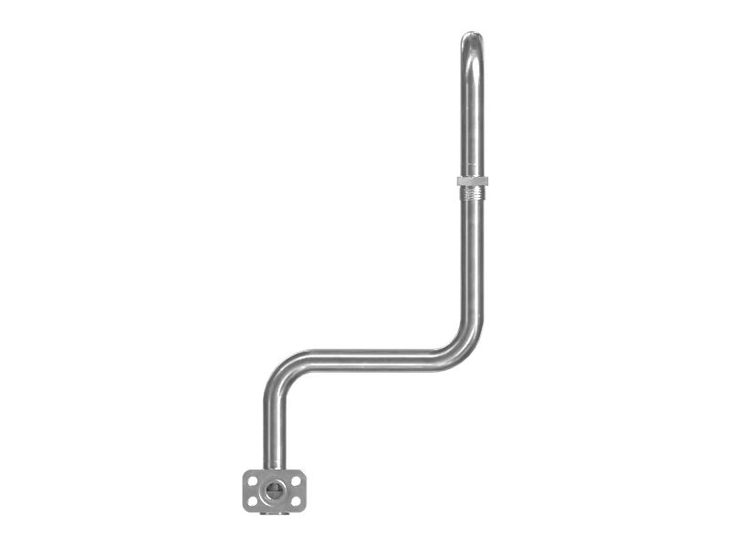 Прямой переходник