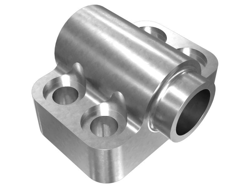 Прямой переходник