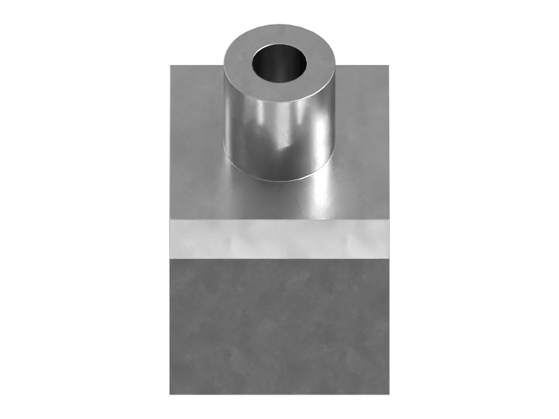 Прямой переходник