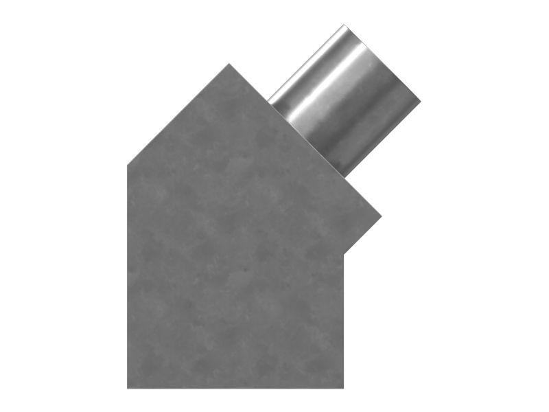 Прямой переходник