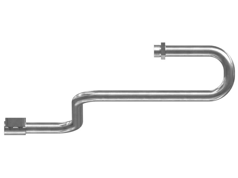 222-0124: 27.2mm Diameter Hydraulic Lines Tube 2220124 купить