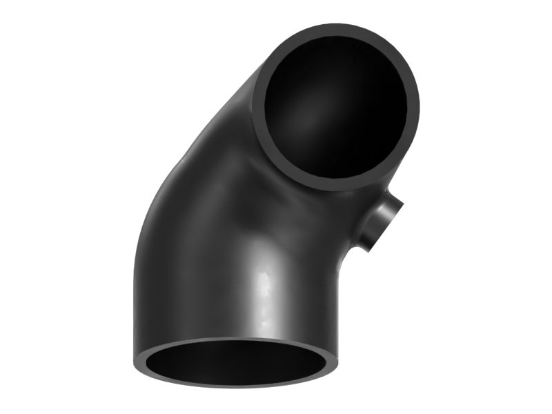 Прямой переходник