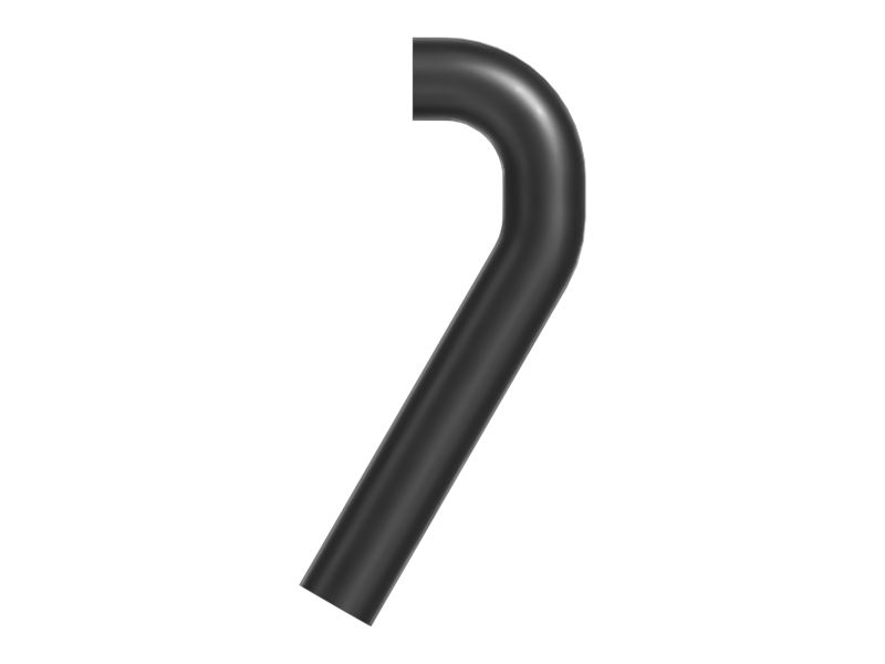 КОЛЕНЧАТЫЙ ПАТРУБОК