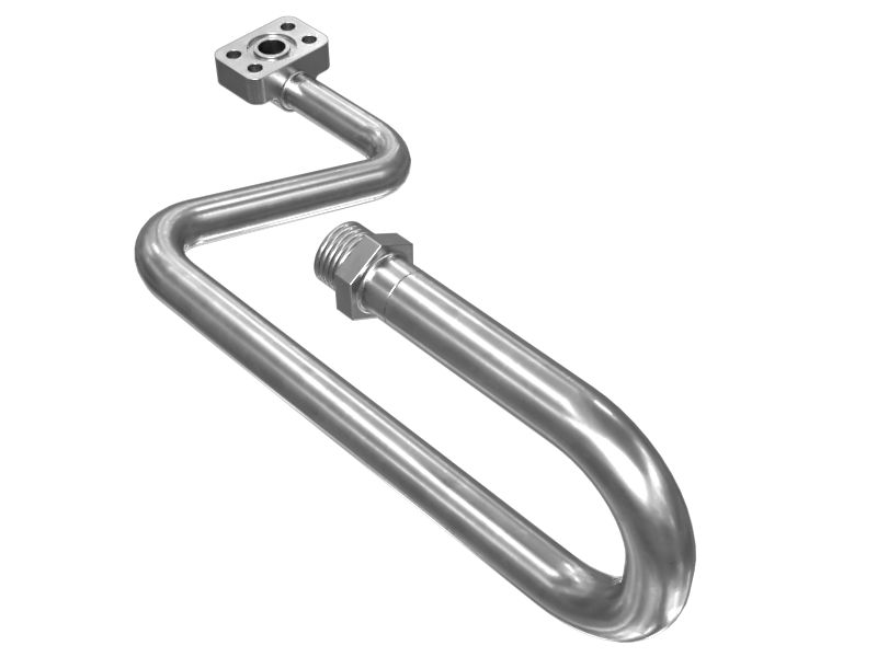 Прямой переходник