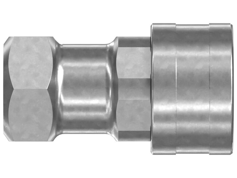 Быстроразъемное соединение