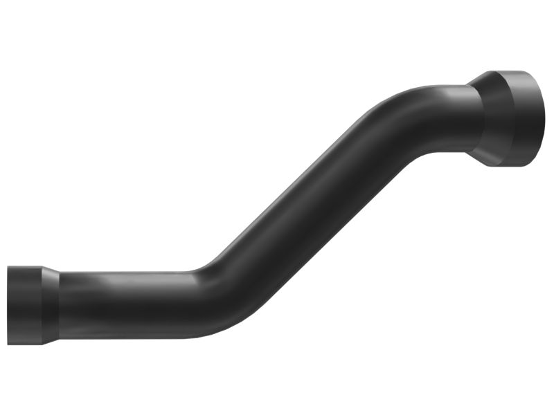 КОЛЕНЧАТЫЙ ПАТРУБОК