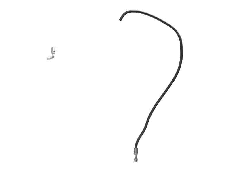 ШЛАНГ В СБОРЕ